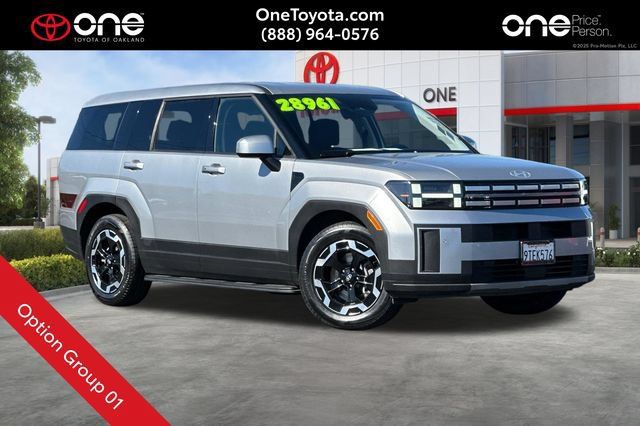 Used 2025 Hyundai Santa Fe SE FWD 360° Tour