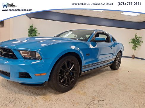 Used 2010 Ford Mustang Coupe RWD image 14