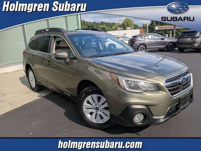 Used 2019 Subaru Outback 2.5i Premium
