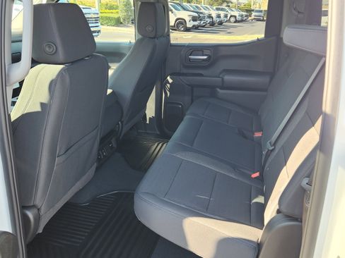 New 2026 Chevrolet Silverado 1500 Custom image 7