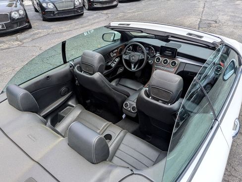 Used 2018 Mercedes-Benz C 300 Cabriolet image 53