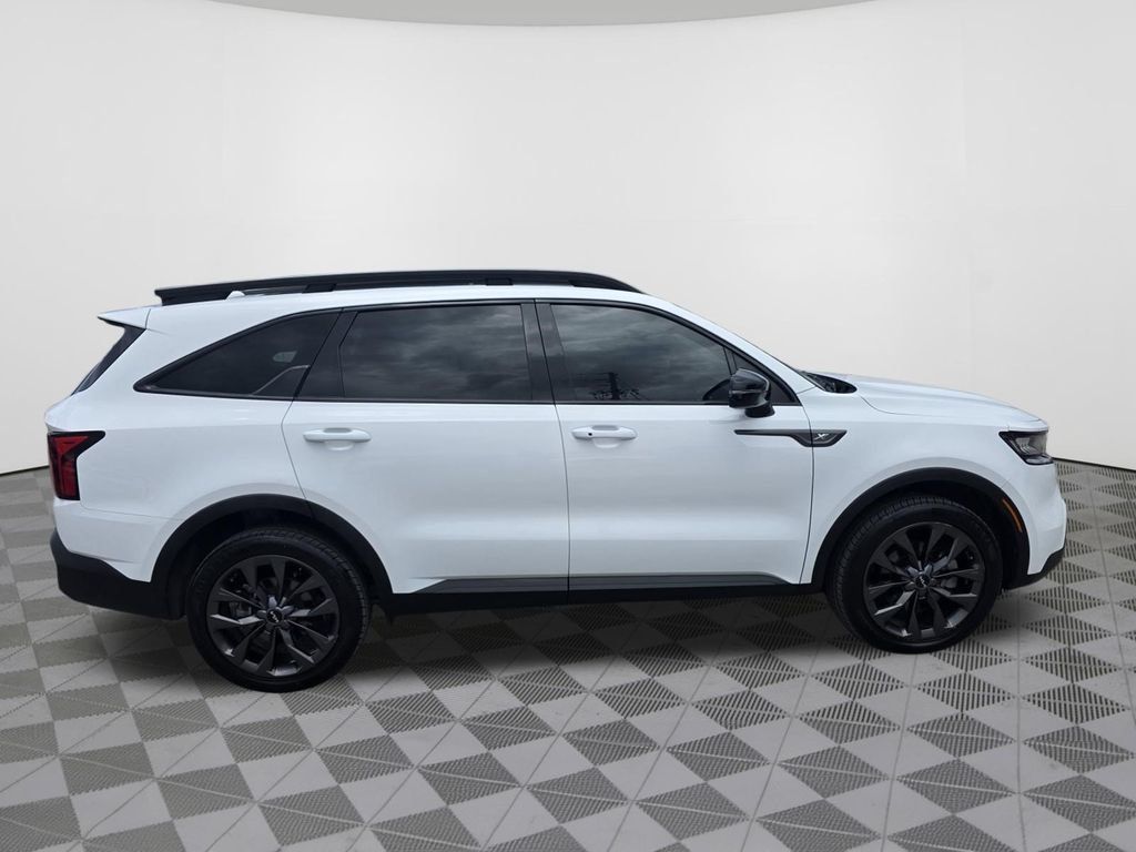 Used 2023 Kia Sorento X-Line EX AWD/4WD image 5