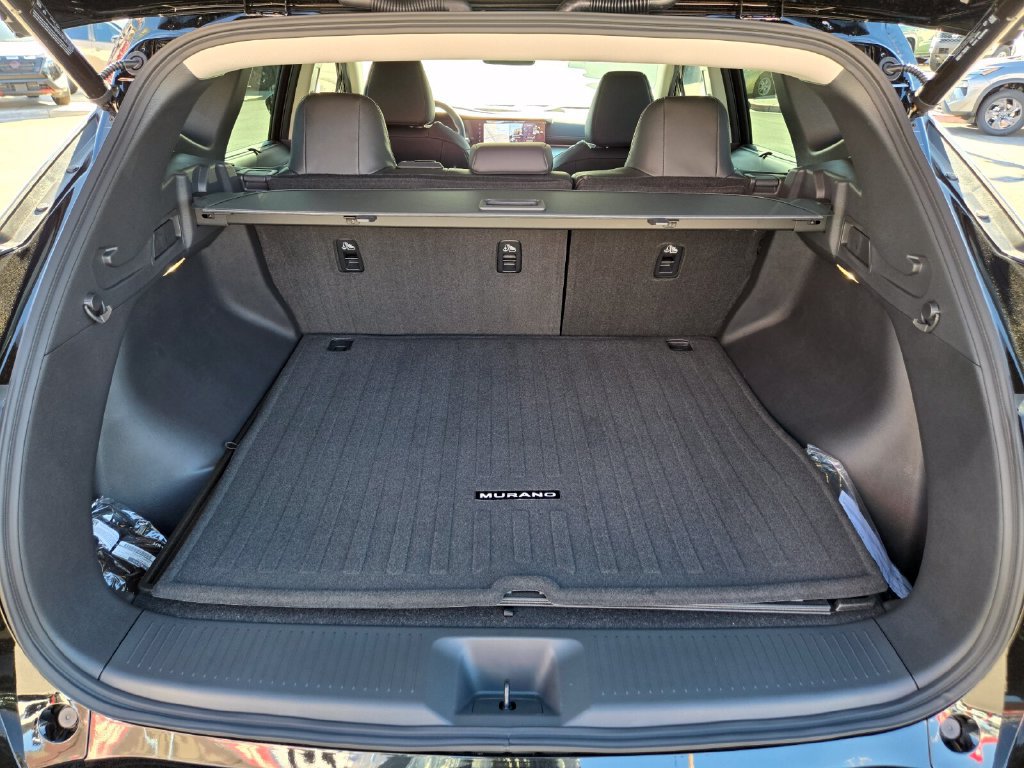New 2027 Nissan Murano Platinum w/ Cargo Package AWD/4WD image 20