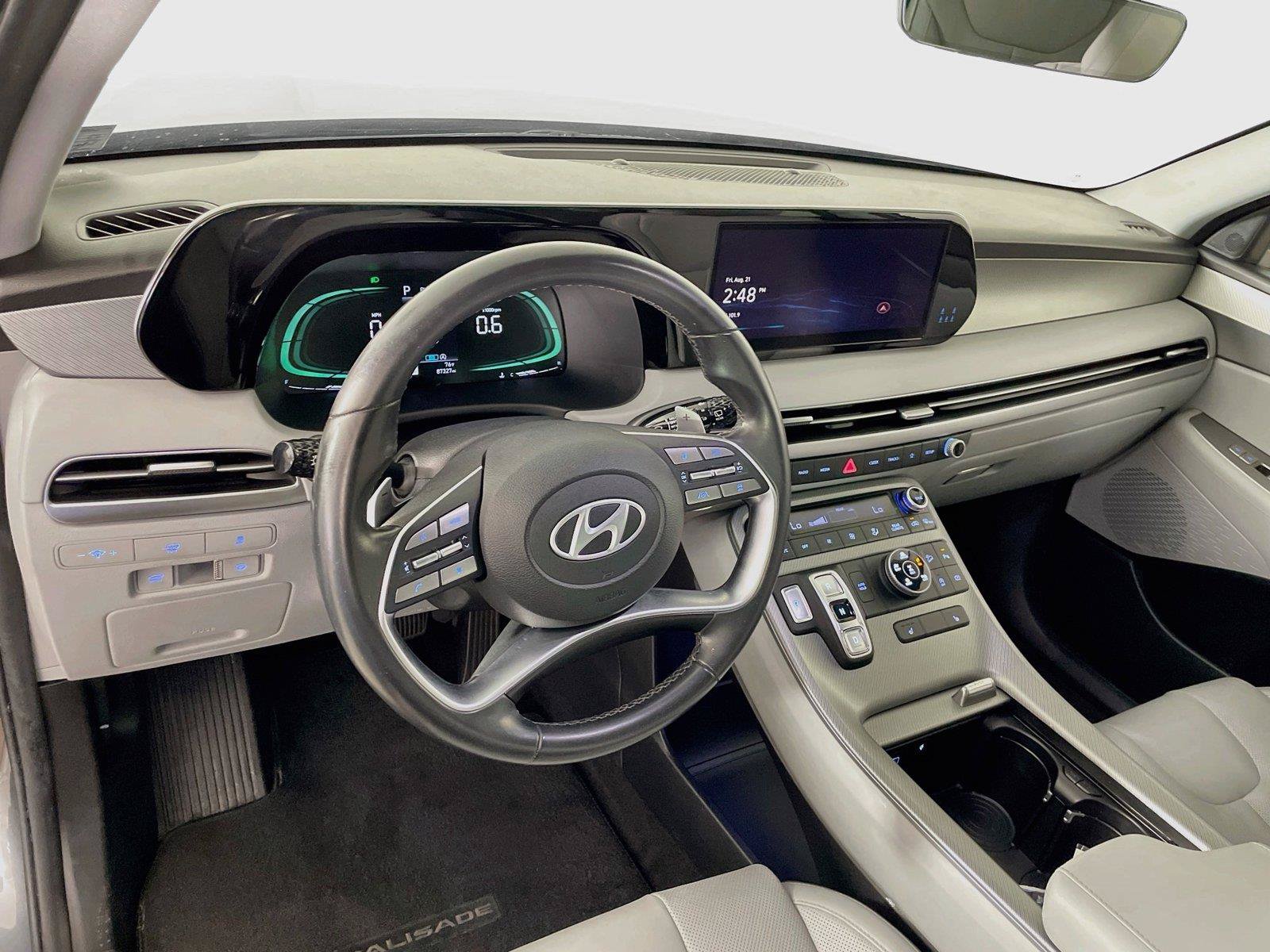 Used 2023 Hyundai Palisade SEL AWD/4WD image 13
