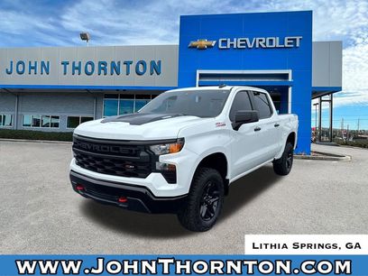 Used 2025 Chevrolet Silverado 1500 Custom Trail Boss