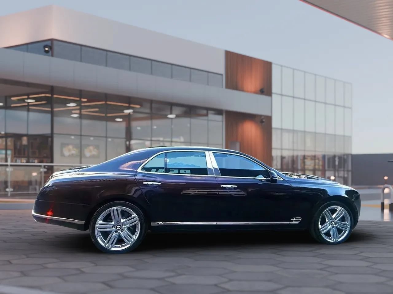 Used 2012 Bentley Mulsanne RWD image 7