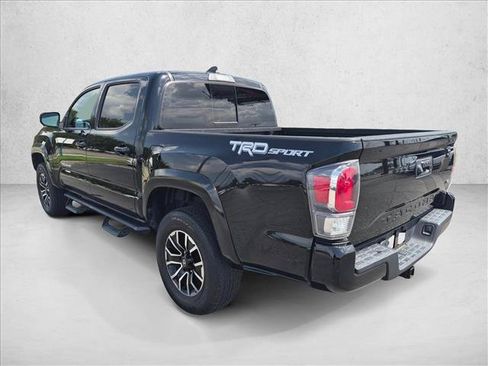 Used 2023 Toyota Tacoma TRD Sport RWD image 8