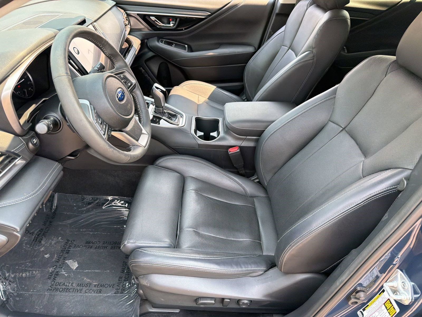 Used 2024 Subaru Outback Touring XT AWD/4WD image 5