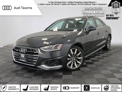 Used 2023 Audi A4 2.0T Premium w/ Convenience Package