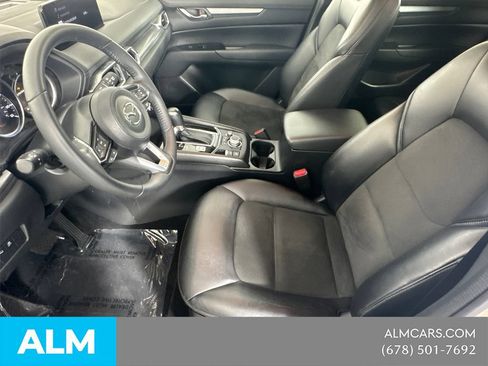 Used 2023 MAZDA CX-5 AWD 2.5 S w/ Select Package image 11