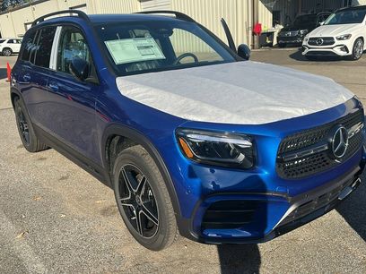 New 2026 Mercedes-Benz GLB 250 4MATIC