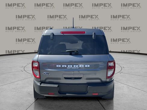 Used 2021 Ford Bronco Sport Big Bend image 4