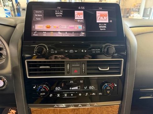 Used 2024 Nissan Armada SL w/ Cargo Package AWD/4WD image 24