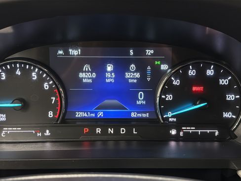 Used 2023 Ford Explorer XLT w/ Equipment Group 202A AWD/4WD image 16