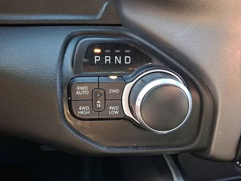 Used 2021 RAM 1500 Big Horn AWD/4WD image 16