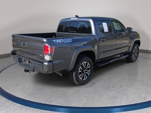 Used 2023 Toyota Tacoma TRD Sport w/ Advanced Technology Package image 5