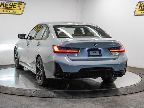Used 2024 BMW M340i RWD image 2