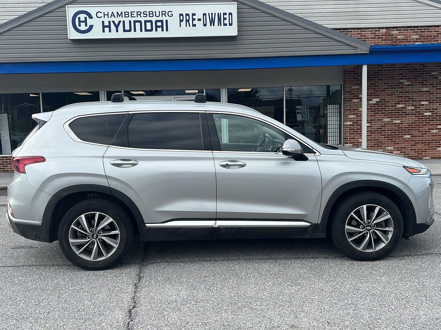 Used 2020 Hyundai Santa Fe SEL w/ Convenience + Premium Package AWD/4WD image 6