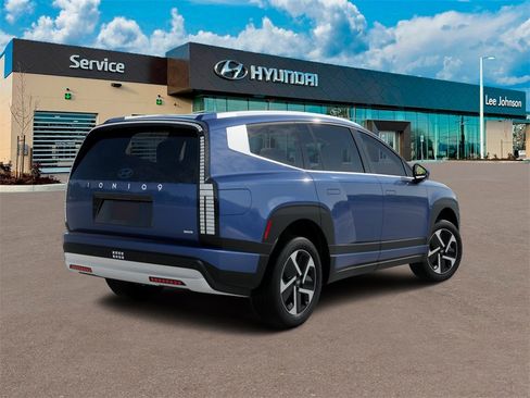 New 2026 Hyundai Ioniq 9 SE image 5