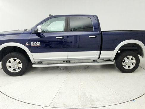 Used 2013 RAM 2500 Laramie w/ Convenience Group AWD/4WD image 4