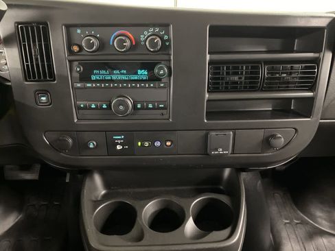 Used 2025 Chevrolet Express 2500 Extended w/ Driver Convenience Package RWD image 21