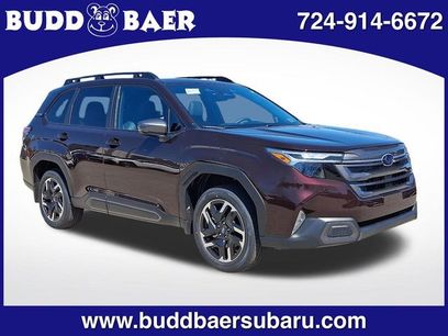 New 2026 Subaru Forester Limited