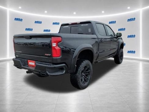 New 2026 Chevrolet Silverado 1500 RST AWD/4WD image 8