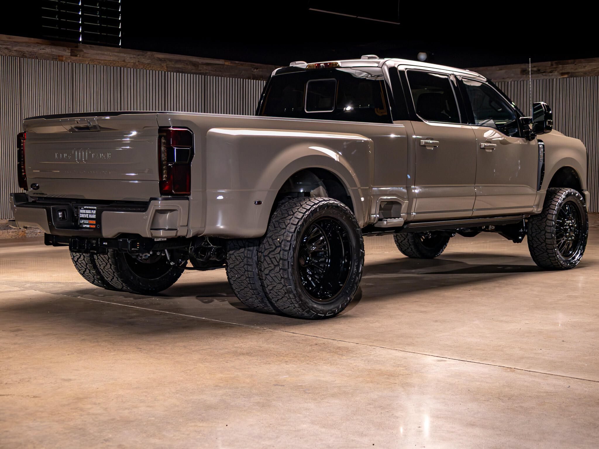 Used 2026 Ford F350 King Ranch w/ Chrome Package AWD/4WD image 10