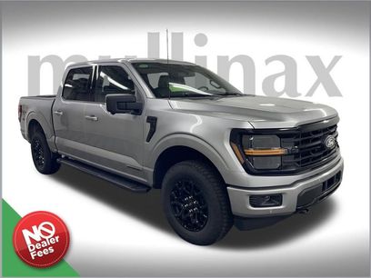 New 2025 Ford F150 XLT w/ Equipment Group 302A MID