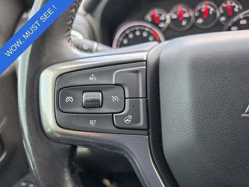 Used 2021 Chevrolet Silverado 1500 LT Trail Boss w/ Bed Protection Package AWD/4WD image 21