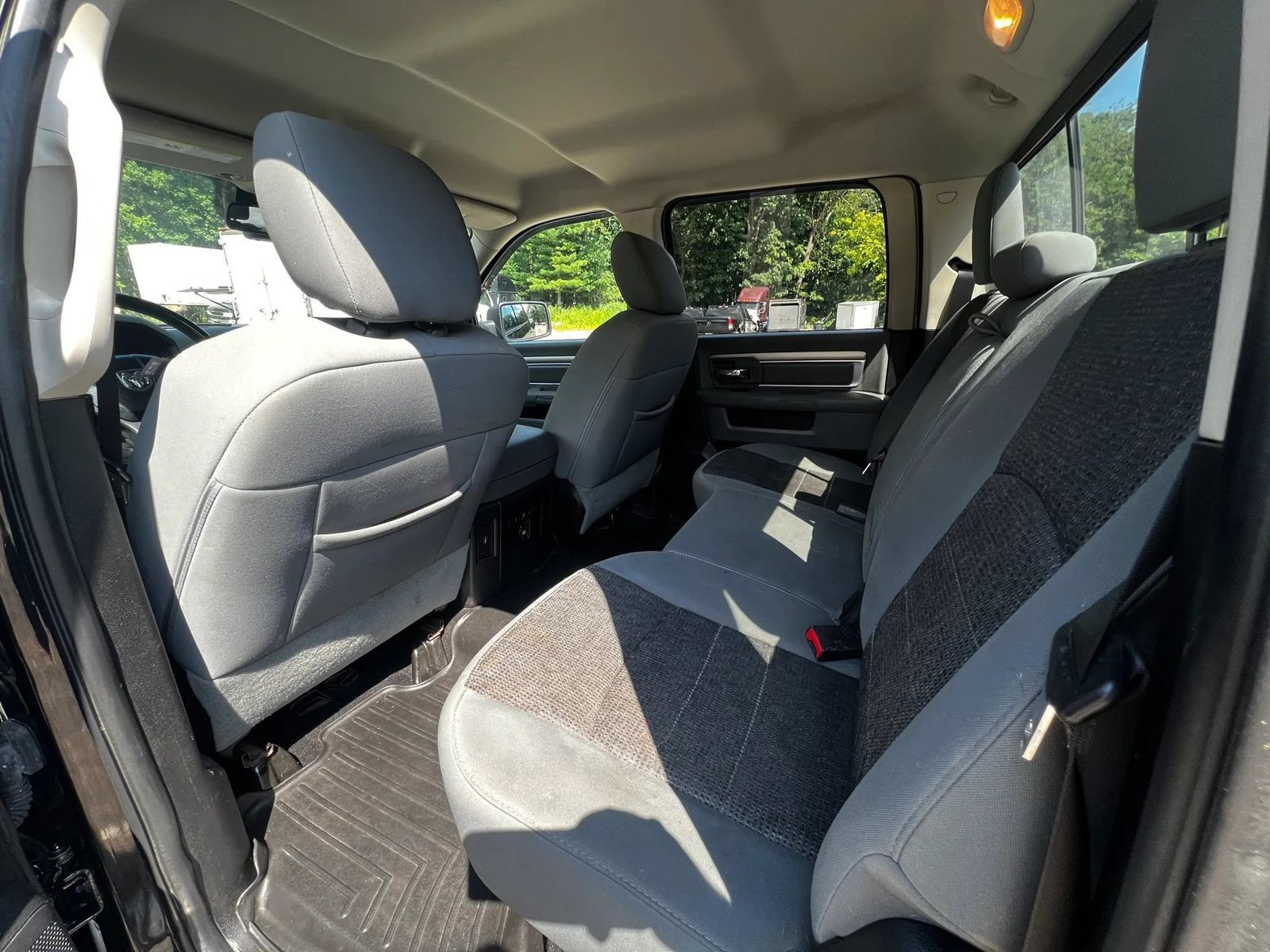 Used 2013 RAM 1500 Big Horn AWD/4WD image 10