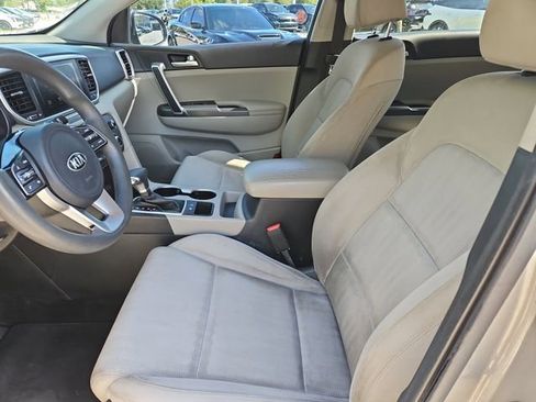 Used 2021 Kia Sportage LX image 14