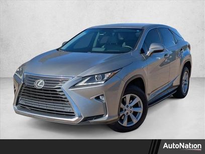 Used 2017 Lexus RX 350 AWD