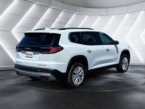 Certified 2024 GMC Acadia Elevation AWD/4WD image 5
