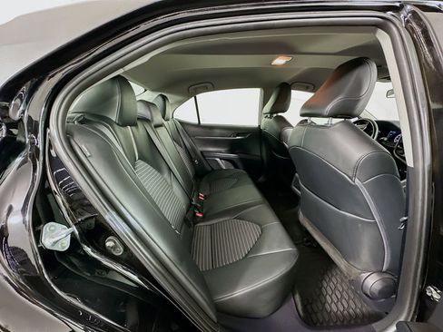 Certified 2024 Toyota Camry SE FWD image 25