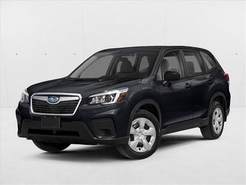 Used 2019 Subaru Forester w/ Alloy Wheel Package AWD/4WD image 1