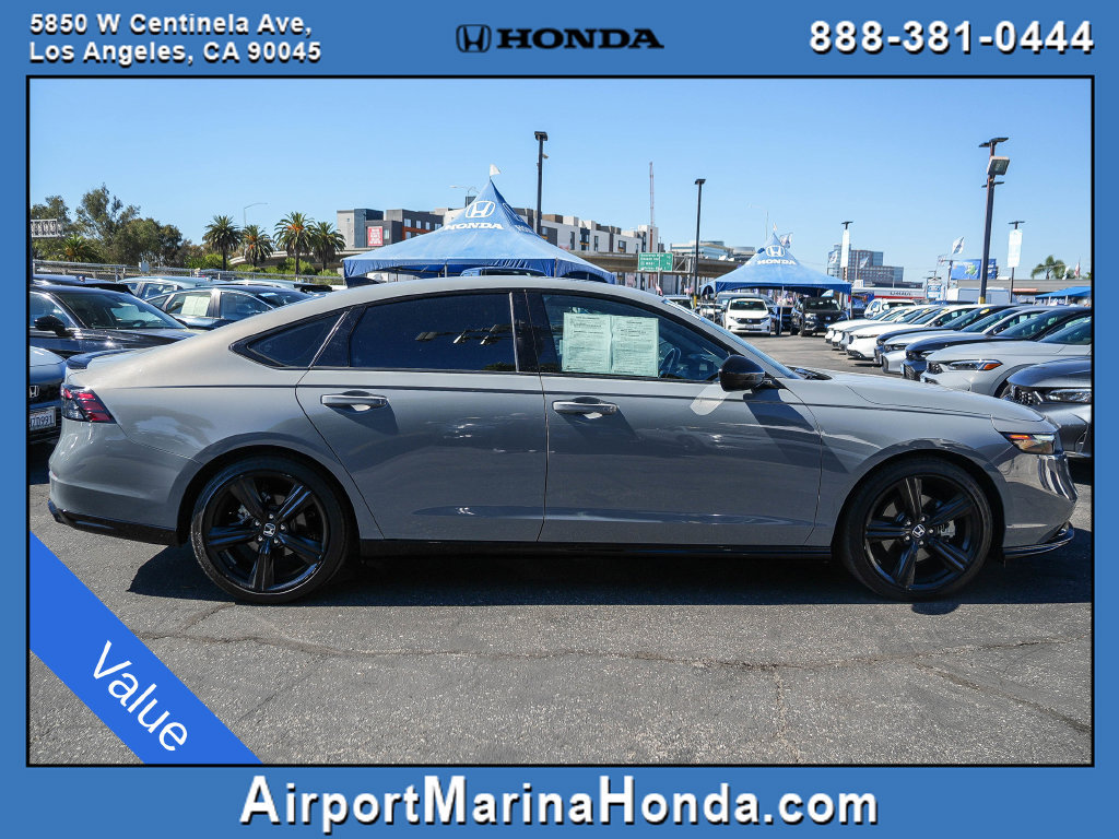 Used 2024 Honda Accord Sport image 10