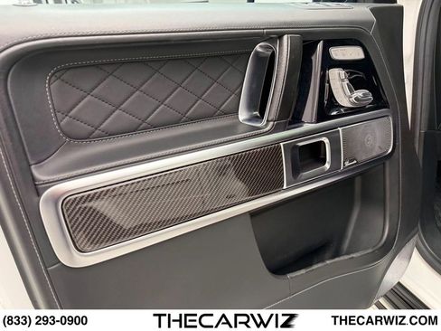 Used 2019 Mercedes-Benz G 63 AMG 4MATIC image 33