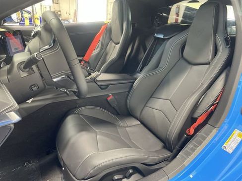 New 2025 Chevrolet Corvette Z06 w/ Battery Protection Package image 11