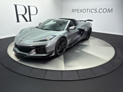 Used 2024 Chevrolet Corvette Z06 w/ Z07 Performance Package