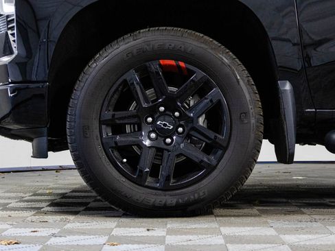 Used 2024 Chevrolet Silverado 1500 RST w/ Redline Edition image 43