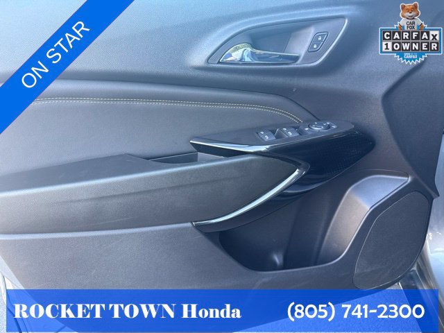 Used 2024 Chevrolet Trax ACTIV w/ Sunroof Package FWD image 25