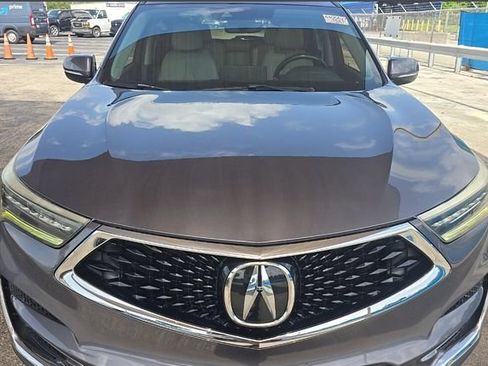 Used 2021 Acura RDX FWD w/ Technology Package image 14