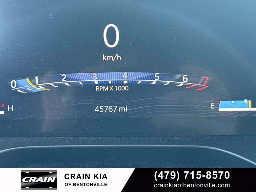 Used 2023 Jeep Grand Cherokee Altitude AWD/4WD image 17