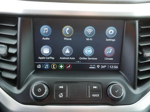 Used 2023 GMC Acadia SLE w/ Driver Convenience Package image 30