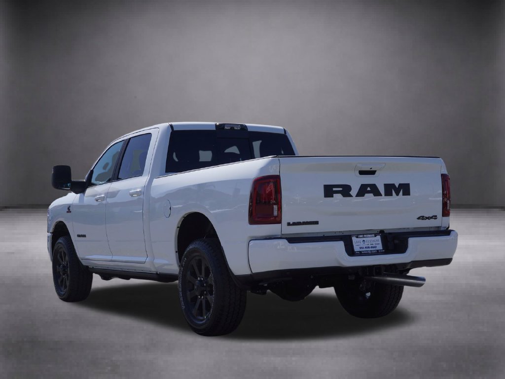 New 2027 RAM 3500 Laramie AWD/4WD image 7