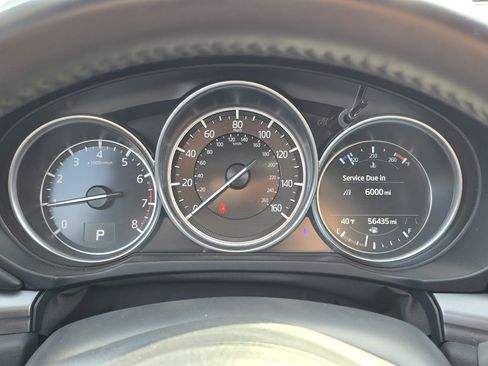 Used 2024 MAZDA CX-5 AWD 2.5 S w/ Select Package image 39