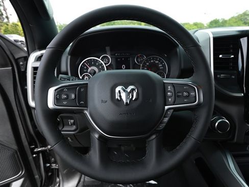 New 2026 RAM 1500 Big Horn w/ Night Edition RWD image 11