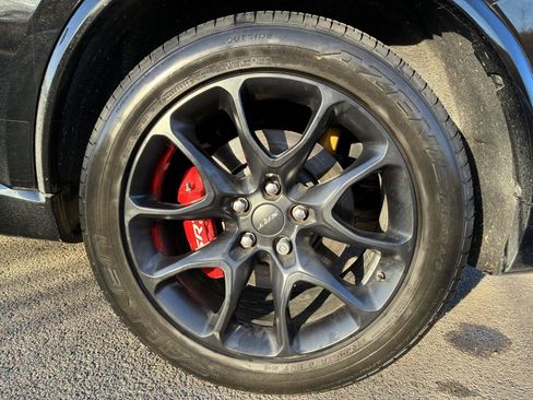 Used 2022 Dodge Durango SRT w/ Black Package image 18