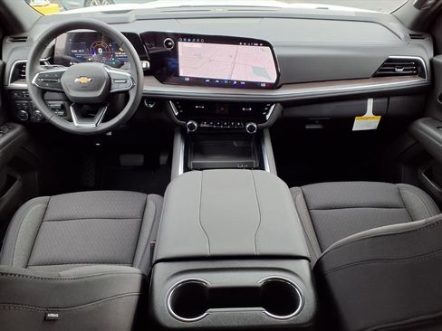 New 2026 Chevrolet Tahoe LS w/ Max Trailering Package image 7